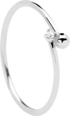 Produktbild von PDPAOLA Ring ESSENTIA Sterlingsilber silber