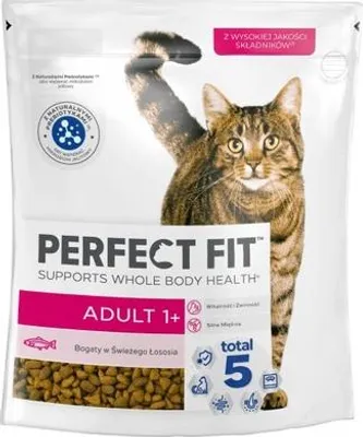 Zdjęcie produktu dla Sucha karma dla kotów sterylizowanych Perfect Fit z wołowiną 750 g