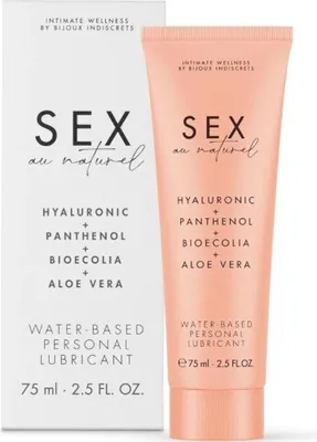 Immagine prodotto di Bijoux - Lubrificante Personale A Base D'acqua 75 Ml