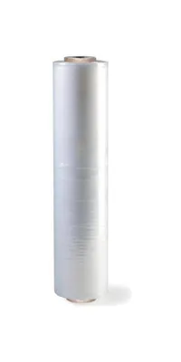 Produktbild von Handstretchfolie Breite 500mm Länge 300m transparent Stärke 23µ TRANSPAK
