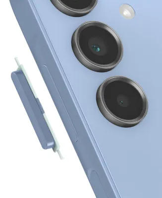 Produktbild von Clappio, Lautstärketaste Ersatzteil für Samsung Galaxy A15 4G, Blau