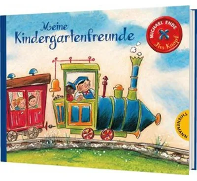 Obrázok produktu pre Jim Knopf: Meine Kindergartenfreunde