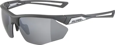 Produktbild von Alpina Nylos HR Sonnenbrille Kat. 3 Grau