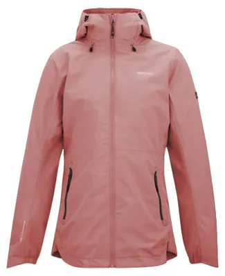 Produktbild von Regatta - "Hamara IV" Jacke, wasserfest für Damen RG11414 (48 DE) (Pfirsichfarben)