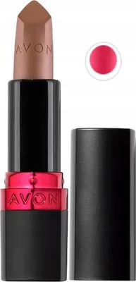 Produktbild von AVON POWER PINK matter Lippenstift
