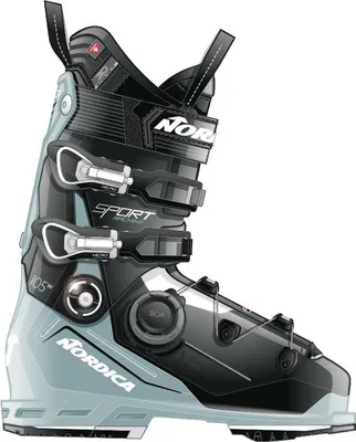 Zdjęcie produktu dla Nordica SPORTMACHINE 3 105 W BOA (GW) czarny-jasnoniebieski-biały 265
