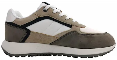 Imagen del producto de Zapatos Dockers de Gerli para hombre, cordones, color blanco, estilo casual