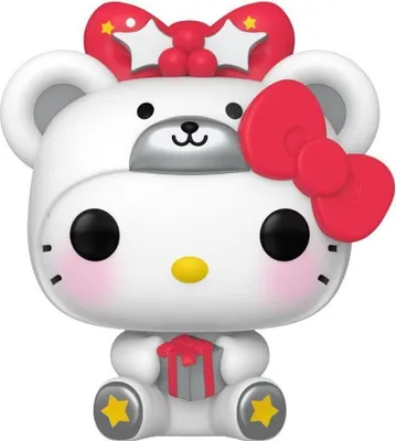 Image de Figurka winylowa Funko Pop! Sanrio Hello Kitty w Polarnej Owieczce