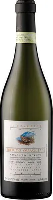 Produktbild von La Spinetta Bricco Quaglia Moscato 2025 | Piedmont, Italien | 750ml 4.50% Vol.