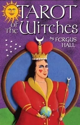 Obrázok produktu pre Tarot of the Witches Deck