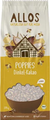 Immagine prodotto di Papaveri - Cacao di farro 275g