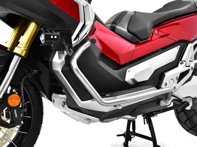 Obrázek produktu pro ZIEGER crash bar kompatibilní s Honda X-ADV stříbrná