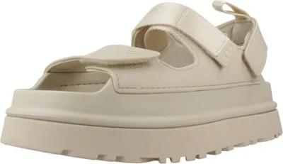 Produktbild von UGG Damen Klassische Sandalen 1152685 SSA Farbe: Beige Größe: 37