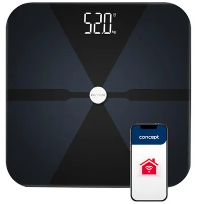 Obrázok produktu pre Osobná diagnostická váha Perfect Health VO5100