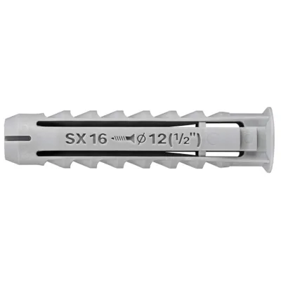 Image de Fischer Chevilles SX 16x80 10 pces