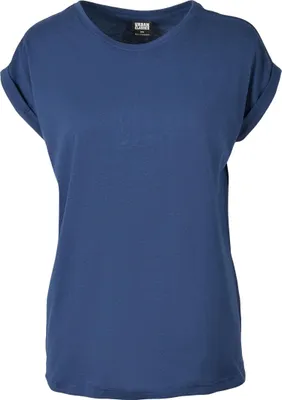 Immagine prodotto di Urban Classics Donna - Camicia con spalle estese - S
