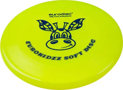 Produktbild von Eurodisc Wurfscheibe "Kidzz Soft Disc"