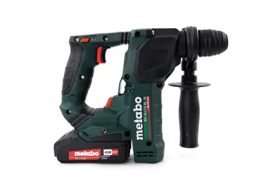 Obrázok produktu pre Metabo BH 18 LTX BL 16, SDS Plus, Čierna, Zelená, Bezkartáčový motor, 1,6 cm, 730 ot/min, 1,3 J