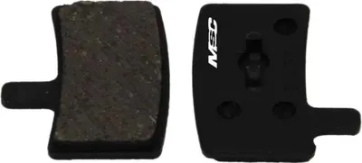 Productafbeelding van Msc Hayes Stroker remblokken voor schijfremmen, zwart, zwart, one size