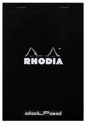 Image de Clairefontaine Rhodia DotPad 148x210 80 Blatt