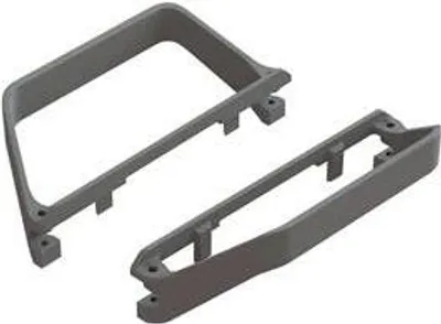 Produktbild von Arrma Ersatzteil AR320406 SC Nerf Bars 4x4 SENTON MEGA (2) / ARAC7301