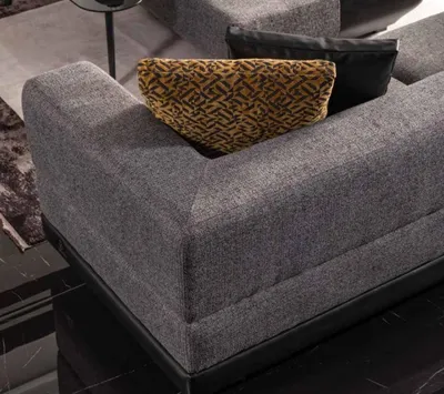 Produktbild von Sofa 3 Sitzer s Polstermöbel Wohnzimmer Polstersofa Moderner