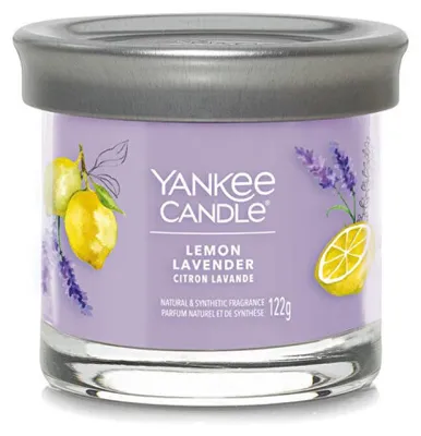 Produktbild von Yankee Candle Lemon Lavender, Zylinder, Weiß, 1 Stück(e)