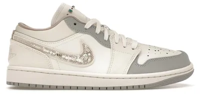 Produktbild von Jordan 1 Low Sail Soft Pearl (Women's) - EU 38