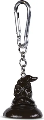 Produktbild von 3D Keyring - Merchandise - Harry Potter - Sorting Hat