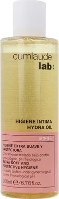 Produktbild von Cumlaude Lab Hydra Oil Intimate Hygiene 200ml