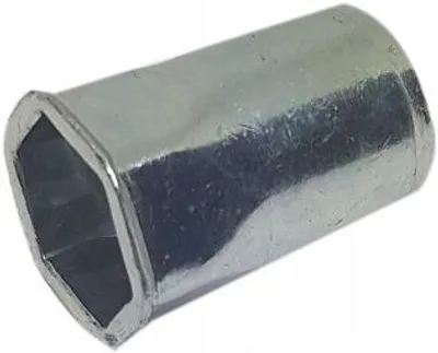 Produktbild von Neron Nietmuttern Kegelbund M6x16 AN329 verzinkt