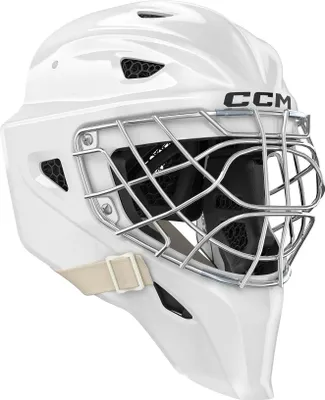 Image de Masque CCM Axis XF SR, blanc, Senior, 58-63cm, L