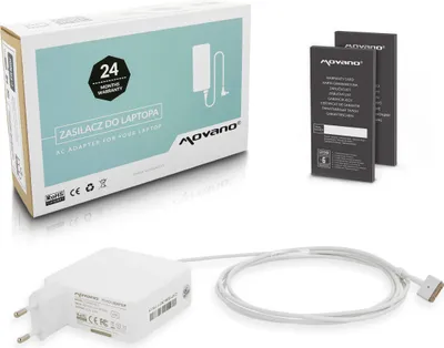Produktbild von Apple-Ladegerät 16,5 V 3,65 A Magsafe 2 60 W