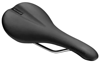 Obrázok produktu pre Cannondale Scoop Ti Shallow Saddle Silver 142 mm Silver 142 mm