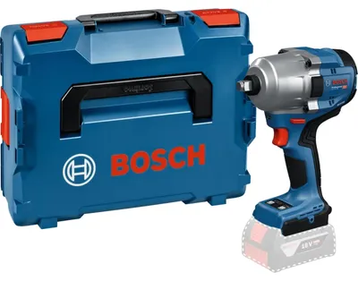 Obrázok produktu pre Bosch GDS 18V-780 Profesionálny akumulátorový rázový uťahovák 18 V 780 Nm ( 06019P4003 ) Bezkartáčový + L-Boxx - bez akumulátora, bez nabíjačky