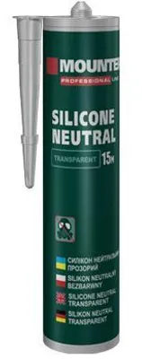 Obrázek produktu pro Silikon neutrální 280 transparentní