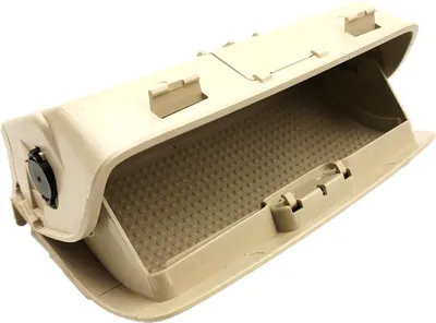 Produktbild von Brillenfach Ablagefach Beige passend für Golf 5 6 Jetta Touran Tiguan Passat