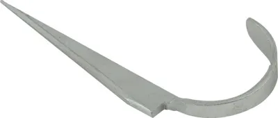 Produktbild von BIS Rohrhaken 115, verzinkt, 3/8"