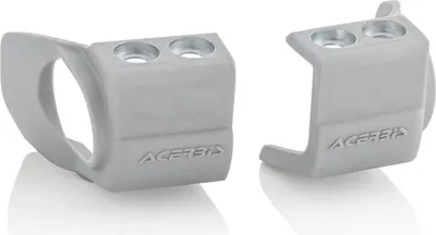 Obrázok produktu pre ACERBIS ochrana vidlice strieborná pre Honda/Kawasaki