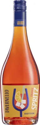 Produktbild von Tavernello Spritz Orange, 0,75 l, Weincocktail, 6,5%, Glasflasche