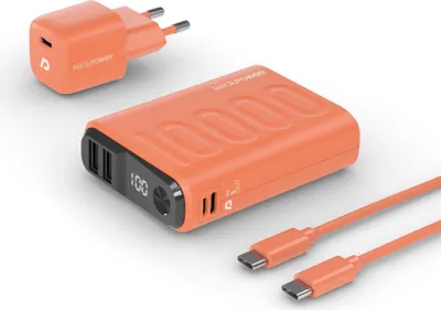 Image de Ultron PB-10000 10000 mAh Orange