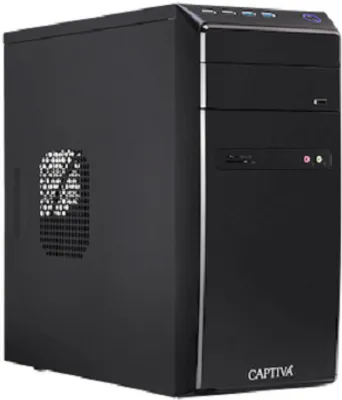 Produktbild von CAPTIVA Power Starter R65-472 - 3,9 GHz - AMD Ryzen™ 5 - 8 GB - 500 GB - DVD-RW - Windows 11 Pro
