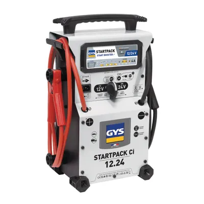 Image de Démarreur autonome Startpack 12.24 CI - GYS - 024991