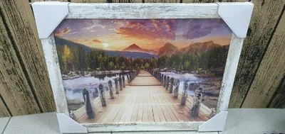 Zdjęcie produktu dla obraz 30x40 MOST ZD266