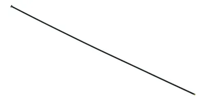 Produktbild von FSA Ersatzspeiche für FSA RD-220 Laufräder 288 mm schwarz - präziser Laufrade...