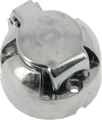 Produktbild von XL Anhängersteckdose 553903 Metall