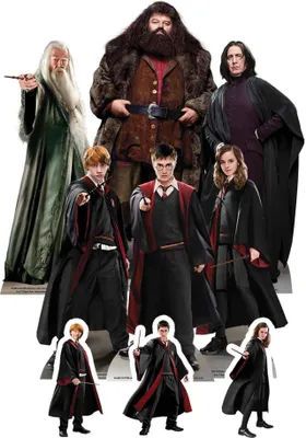 Obrázok produktu pre Harry Potter - Umelecké potreby - Stolové dosky