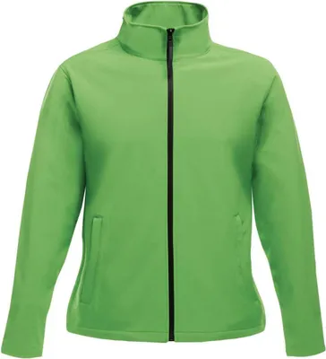 Produktbild von Regatta Professional Regatta Softshelljacke Ablaze 36.A629 Damen Gr. 3XL extreme green/black