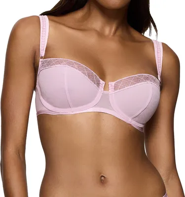 Produktbild von Triumph Palina Cosmic Heartbeat, Pink, Bügel, Einfarbig, Vintage Pink, Weiblich, Rücken