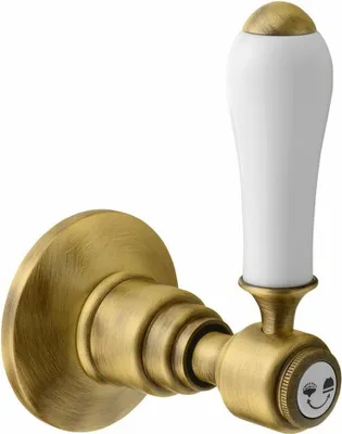 Produktbild von Sapho ANTEA Unterputz-Umsteller, Hebel, Bronze